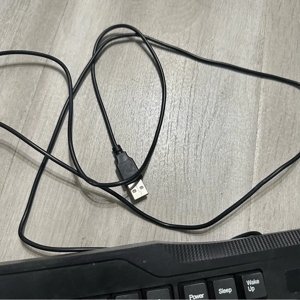 USB Keyboard for computer